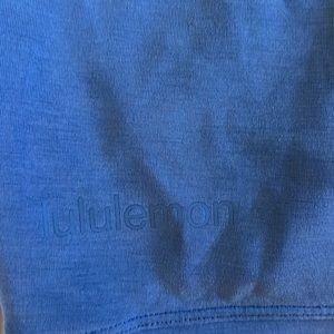 Lululemon Softstreme perfectly oversized cropped crew